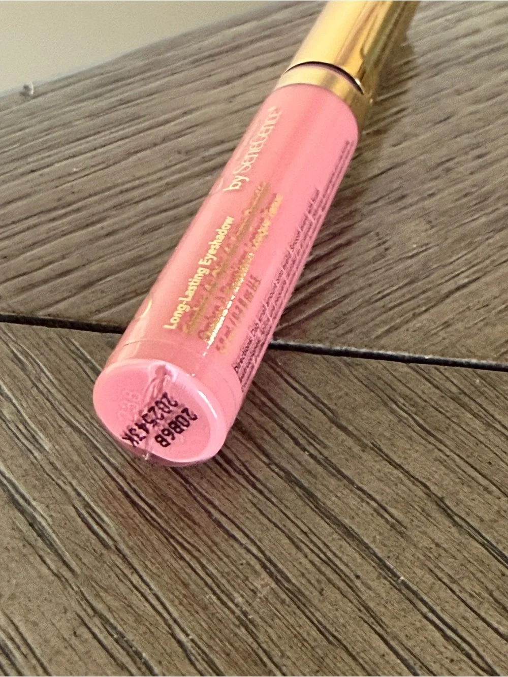 SeneGence ShadowSense Pink Eyeshadow .20 fl oz